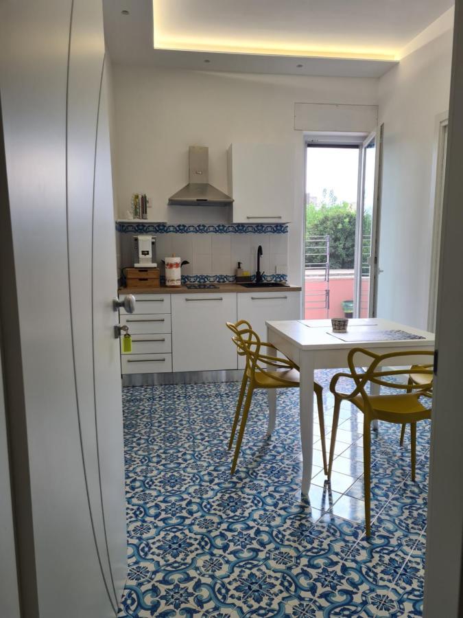 Esposito Guest House Procida Bagian luar foto