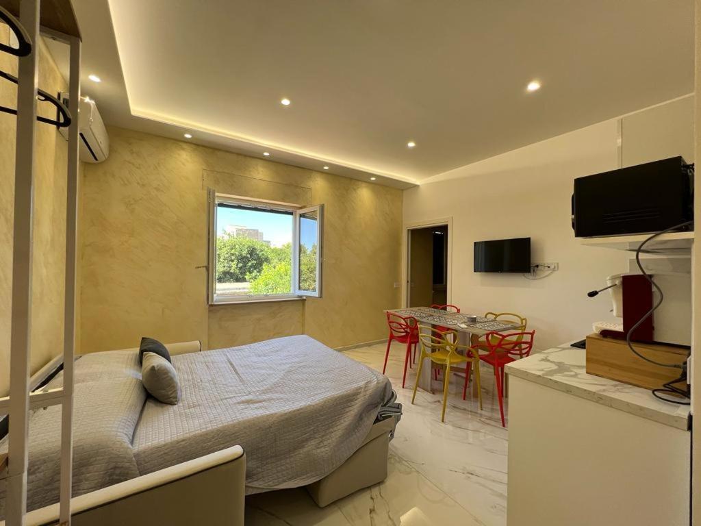 Esposito Guest House Procida Bagian luar foto